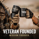 (6 pack) Black Rifle Coffee Spirit of '76, Medium Roast, Ground Coffee, 12 oz
