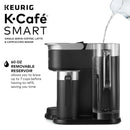 K-Café® SMART Single Serve Coffee Maker - Black