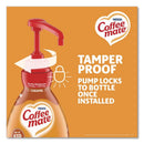 50.7 oz. Liquid Creamer Pump Bottle - Caramel (2/Carton)