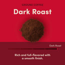 Tim Hortons Dark Roast Single Serve Coffee Pods, 48ct