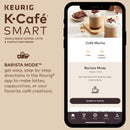 K-Café® SMART Single Serve Coffee Maker - Black