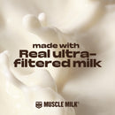 Muscle Milk Pro 33g High Protein Shake Ultra Filtered Milk, Cookies 'N Crème, 11 fl oz, 12 pack