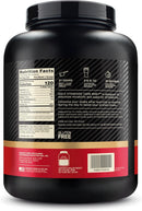 Optimum Nutrition 100% Whey Gold, Strawberry, 5lb