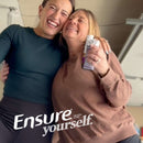 Ensure Max Protein Shake, 2-in-1 Muscle Support, 30g Protein, Vanilla, 11 fl oz, 12 Pack