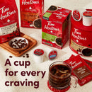 Tim Hortons Dark Roast Keurig Coffee Pods, 24 Ct