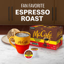 McCafe, Espresso Roast Coffee K-Cup Coffee Pods, 24 Count