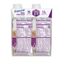 Ensure Max Protein Shake, 2-in-1 Muscle Support, 30g Protein, Vanilla, 11 fl oz, 12 Pack