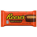 Reeses 1.5 oz Milk Chocolate Peanut Butter Cups Candy, 36 Countt