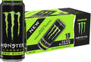 Monster Energy Drink, Green, Original, 16 Ounce (Pack of 15)