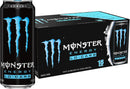 Monster Energy Drink, Green, Original, 16 Ounce (Pack of 15)