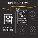 Lavazza Espresso Whole Bean Coffee Medium Roast 2.2 lb Bag, 100% Arabica Beans, Smooth Floral & Fruity Espresso Blend