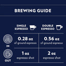 Lavazza DEK Whole Bean Coffee, Arabica and Robusta Blend, 1.1 lb Bag (Pack of 1)