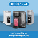 Keurig K-Brew + Chill Iced or Hot Single-Serve K-Cup Coffee Maker