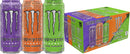 Monster Energy Ultra Red, Sugar Free Energy Drink, 16 Ounce (Pack of 15)
