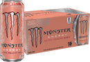 Monster Energy Ultra Red, Sugar Free Energy Drink, 16 Ounce (Pack of 15)