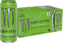 Monster Energy Ultra Red, Sugar Free Energy Drink, 16 Ounce (Pack of 15)