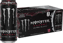 Monster Energy Ultra Red, Sugar Free Energy Drink, 16 Ounce (Pack of 15)