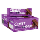 Quest Nutrition Chocolate Chip Cookie Dough Protein Bars, High Protein, Low Carb, Gluten Free, Keto Friendly, 12 Count