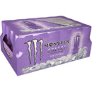 Monster Energy Ultra Red, Sugar Free Energy Drink, 16 Ounce (Pack of 15)