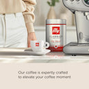 illy Ground Espresso Coffee, Intenso Bold Roast, 100% Arabica, 8.8 oz
