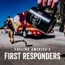 (6 pack) Black Rifle Coffee Spirit of '76, Medium Roast, Ground Coffee, 12 oz