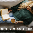 Starbucks Veranda Blend Blonde Roast K-Cup Coffee Pods 60 Count, Keurig Compatible, Arabica Coffee, Smooth Malt Flavor