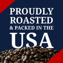 Victor Allen's Coffee Donut Shop Blend, Medium Roast, 80 Count, Single Serve Coffee Pods for Keurig K-Cup Brewers