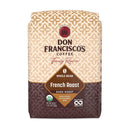 Don Francisco's Vanilla Nut Whole Bean Coffee, Medium Roast, 20 OZ Bag