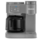 Keurig K-Duo Essentials Hot & Iced Single Serve K-Cup Pod & Carafe Coffee Maker, Gen 2