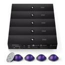 Nespresso Capsules Vertuo, Voltesso, Mild Roast Espresso, 50-Count Espresso Coffee Pods