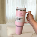 STANLEY The Quencher H2.0 FlowState Tumbler 40 oz Azure