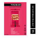 TRUBAR Shake it, Bake it, Birthday Cake it, Plant-Based Protein Bar, Vegan, Gluten-Free, 12 Count