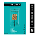 TRUBAR Shake it, Bake it, Birthday Cake it, Plant-Based Protein Bar, Vegan, Gluten-Free, 12 Count