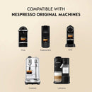 Nespresso Capsules OriginalLine, Roma, Medium Roast Espresso, 50-Count Espresso Coffee Pods
