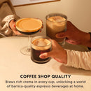 Nespresso Capsules Original, Livanto, Medium Roast Espresso Coffee, 50-Count Espresso Coffee Pods