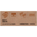 Coffee mate Vanilla Caramel Non-Dairy Creamer, 0.375 fl oz, 200 Count Tubs (4 Packs of 50)