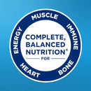 (2 pack) Ensure Original Nutrition Shake, 9g Protein, Vanilla, 8 fl oz - 16 Pack