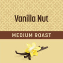 Don Francisco's Vanilla Nut Single Serve Coffee Pods, Medium Roast, 100ct