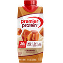 Premier Protein Shake, Caramel, 30g Protein, 11 fl oz, 12 Ct