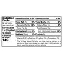 MandMs Peanut Milk Chocolate Candy Bulk Jar (62 Ounce)