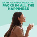 The Original Donut Shop Decaf K-Cup Coffee Pods, Medium Roast, 24 Count for Keurig Brewers