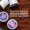 Victor Allen's Coffee Morning Blend, Light Roast, 200 Count, Single Serve Coffee Pods for Keurig K-Cup Brewers