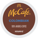 McCafe, Colombian Medium-Dark Roast K-Cup Coffee Pods, 24 Count