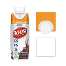 BOOST Very High Calorie Nutritional Drink, Chocolate, 8 fl oz (Pack of 24)