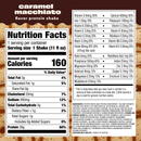 Premier Protein Shake, Coffeehouse Caramel Macchiato, 30g Protein, 11 fl oz, 12 Ct