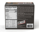 MET-Rx Big 100 Chocolate Chip Cookie Dough Meal Replacement Protein Bar, 3.52 oz., 9 Count