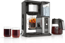Ninja Hot & Iced XL Coffee Maker with Rapid Cold Brew, Black, CM371